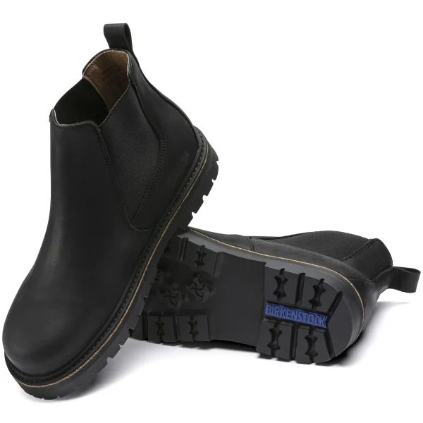 Stalon Naturleder Nubuk-Birkenstock Fashion