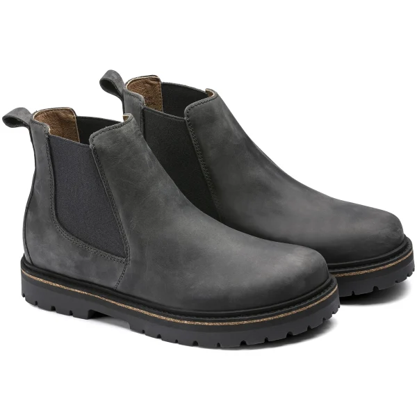 Stalon Naturleder Nubuk-Birkenstock Hot