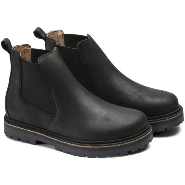 Stalon Naturleder Nubuk-Birkenstock Fashion