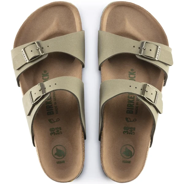 Sydney Vegan Birko-Flor Nubuk-Birkenstock Fashion