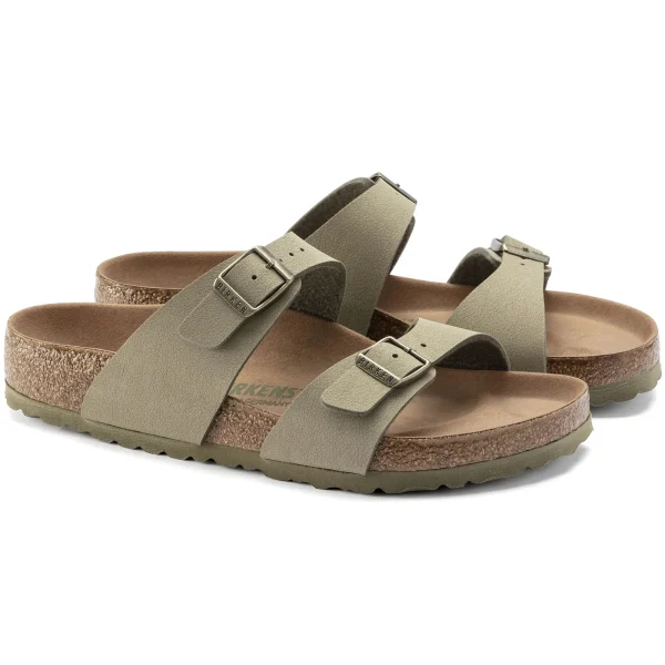 Sydney Vegan Birko-Flor Nubuk-Birkenstock Fashion
