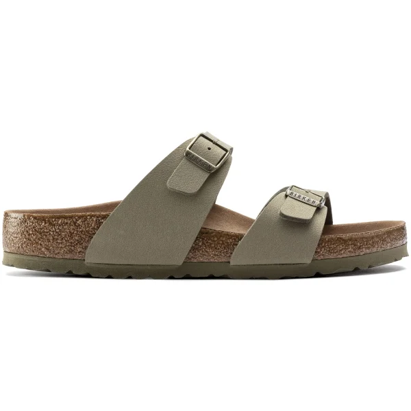 Sydney Vegan Birko-Flor Nubuk-Birkenstock Fashion