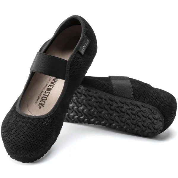 Tess Nubukleder Geprägt-Birkenstock Cheap