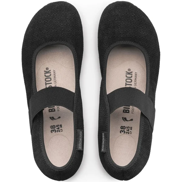 Tess Nubukleder Geprägt-Birkenstock Cheap