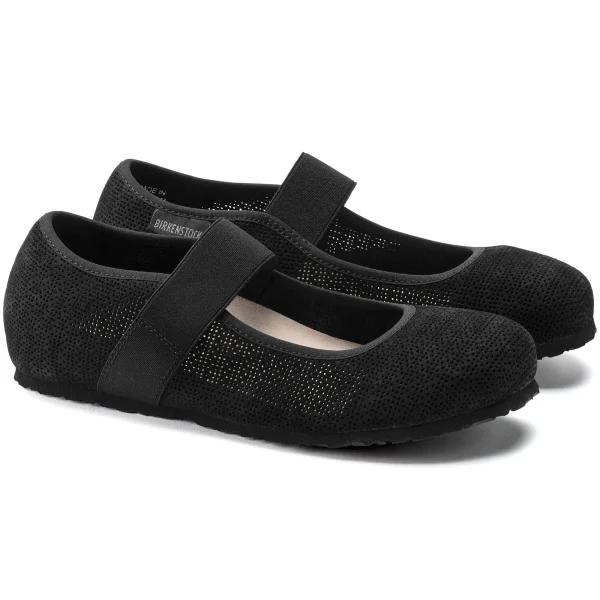 Tess Nubukleder Geprägt-Birkenstock Cheap