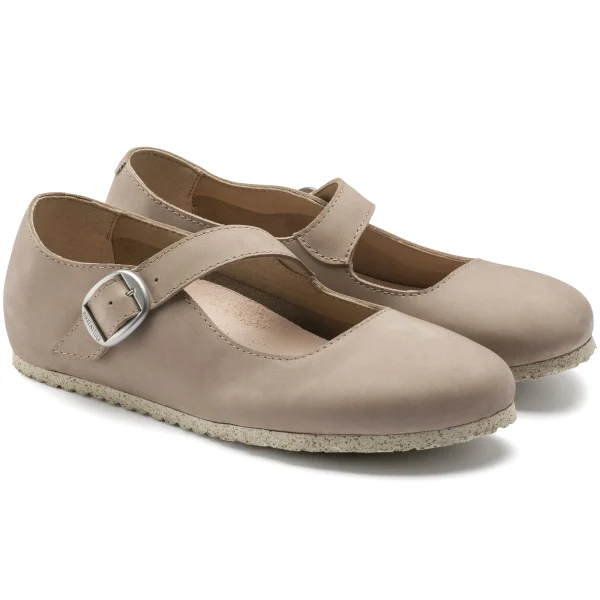 Tracy Nubukleder-Birkenstock Outlet