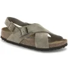 Tulum Veloursleder-Birkenstock Discount