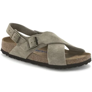 Tulum Veloursleder-Birkenstock Discount