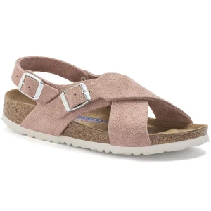 Tulum Veloursleder-Birkenstock Outlet