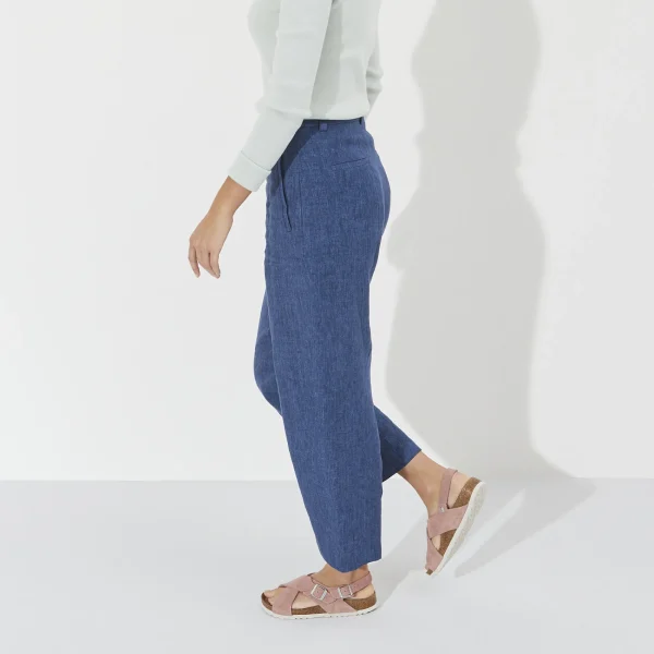 Tulum Veloursleder-Birkenstock Outlet