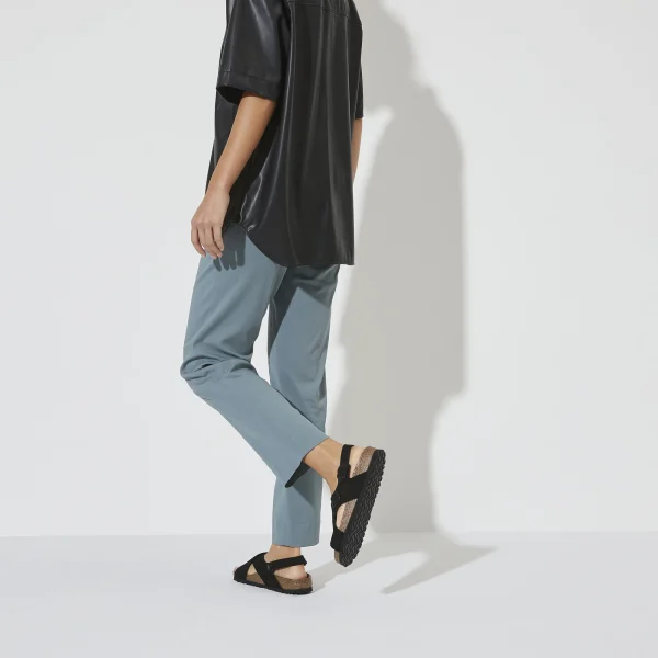 Tulum Veloursleder-Birkenstock New