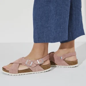 Tulum Veloursleder-Birkenstock Outlet