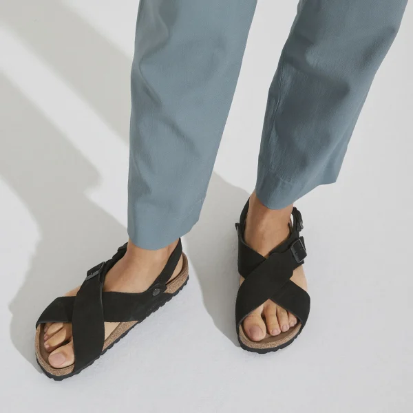 Tulum Veloursleder-Birkenstock New