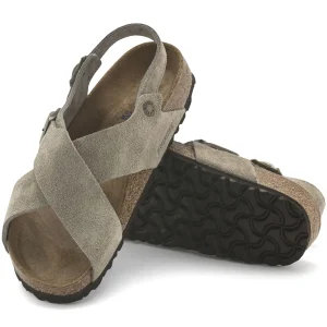 Tulum Veloursleder-Birkenstock Discount