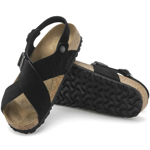 Tulum Veloursleder-Birkenstock New