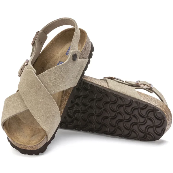 Tulum Veloursleder-Birkenstock Shop