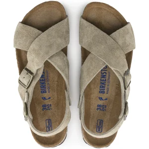 Tulum Veloursleder-Birkenstock Discount