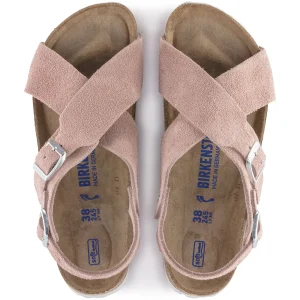 Tulum Veloursleder-Birkenstock Outlet