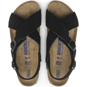 Tulum Veloursleder-Birkenstock New