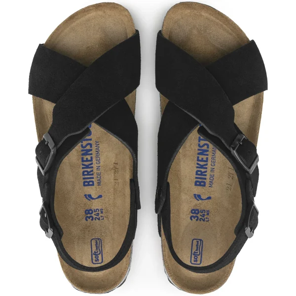 Tulum Veloursleder-Birkenstock New