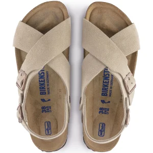 Tulum Veloursleder-Birkenstock Shop
