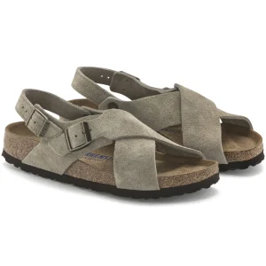 Tulum Veloursleder-Birkenstock Discount
