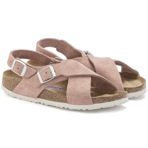 Tulum Veloursleder-Birkenstock Outlet