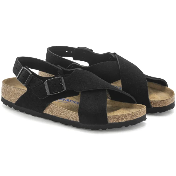 Tulum Veloursleder-Birkenstock New