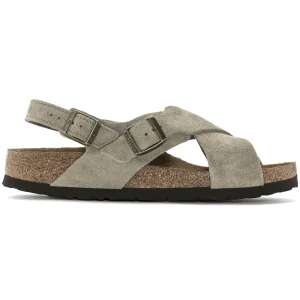 Tulum Veloursleder-Birkenstock Discount