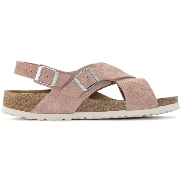 Tulum Veloursleder-Birkenstock Outlet