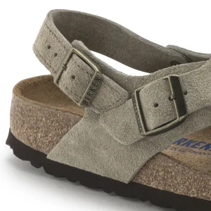 Tulum Veloursleder-Birkenstock Discount
