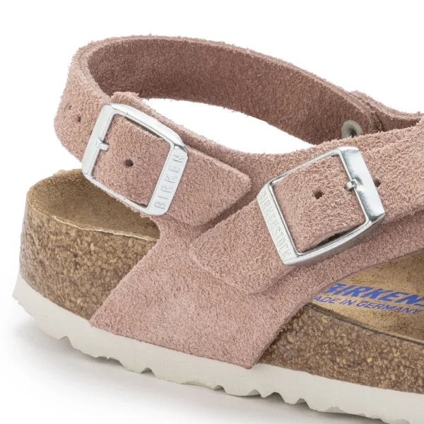 Tulum Veloursleder-Birkenstock Outlet