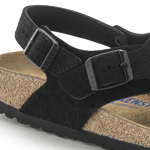 Tulum Veloursleder-Birkenstock New