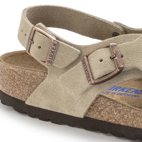 Tulum Veloursleder-Birkenstock Shop