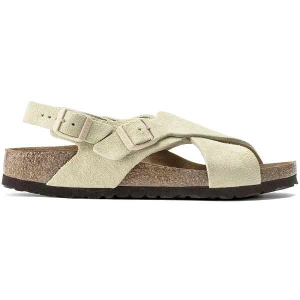 Tulum Weichbettung Veloursleder-Birkenstock Sale
