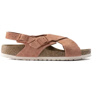 Tulum Weichbettung Veloursleder-Birkenstock Clearance