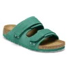 Uji Nubukleder/Veloursleder-Birkenstock Sale