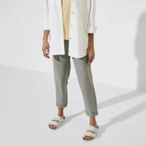Uji Nubukleder/Veloursleder-Birkenstock Cheap