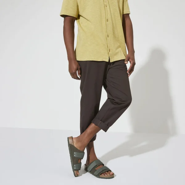 Uji Nubukleder/Veloursleder-Birkenstock Best Sale