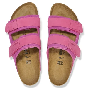 Uji Nubukleder/Veloursleder-Birkenstock Online