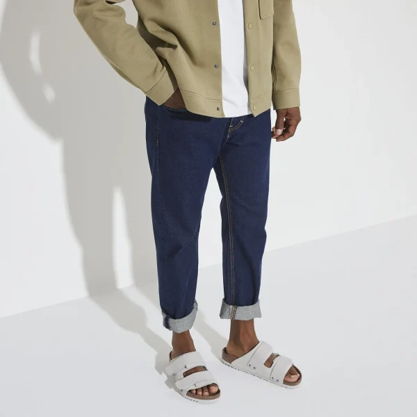 Uji Nubukleder/Veloursleder-Birkenstock Cheap