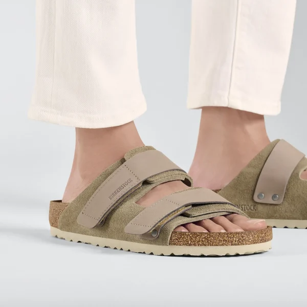 Uji Nubukleder/Veloursleder-Birkenstock Store