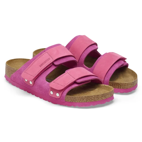 Uji Nubukleder/Veloursleder-Birkenstock Online