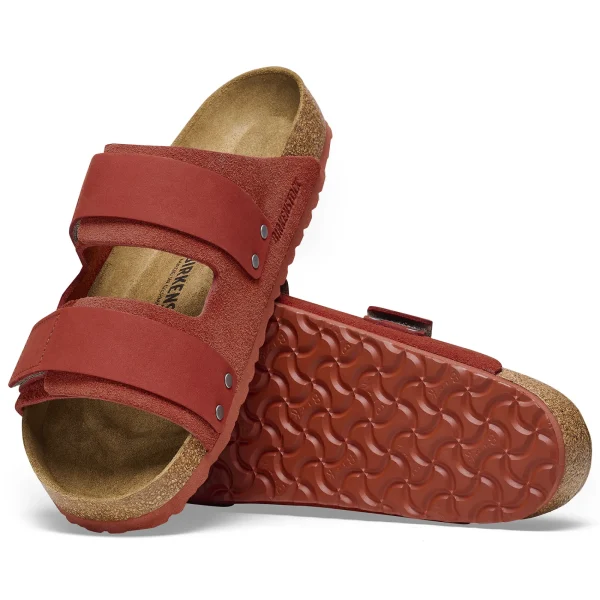 Uji Nubukleder/Veloursleder-Birkenstock Cheap