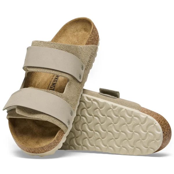 Uji Nubukleder/Veloursleder-Birkenstock Store