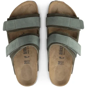 Uji Nubukleder/Veloursleder-Birkenstock Best Sale