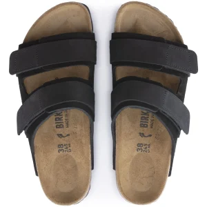 Uji Nubukleder/Veloursleder-Birkenstock New