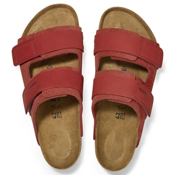 Uji Nubukleder/Veloursleder-Birkenstock Cheap