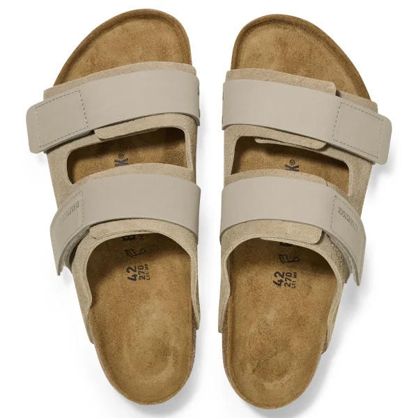 Uji Nubukleder/Veloursleder-Birkenstock Store