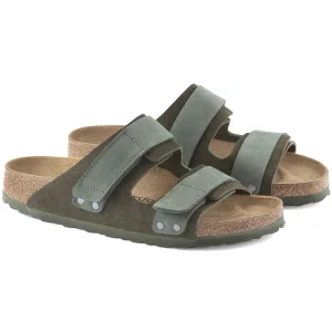 Uji Nubukleder/Veloursleder-Birkenstock Best Sale